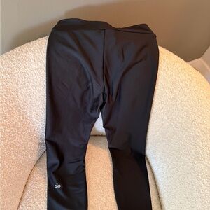 ALO Yoga Black Airlift Leggings